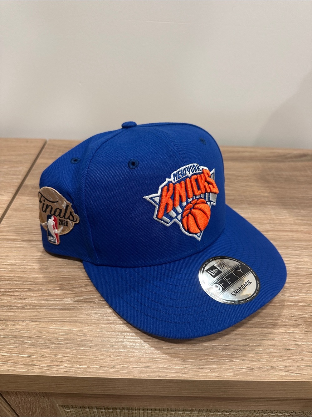 New Era Royal Blue 9FIFTY Snapback Hat